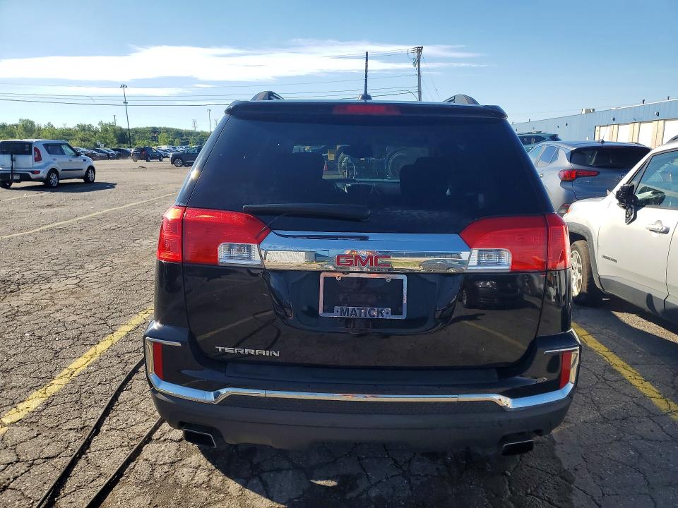Продаж на аукціоні авто 2017 Gmc Terrain, vin: 2GKFLNE35H6295833, номер лоту: 57629266