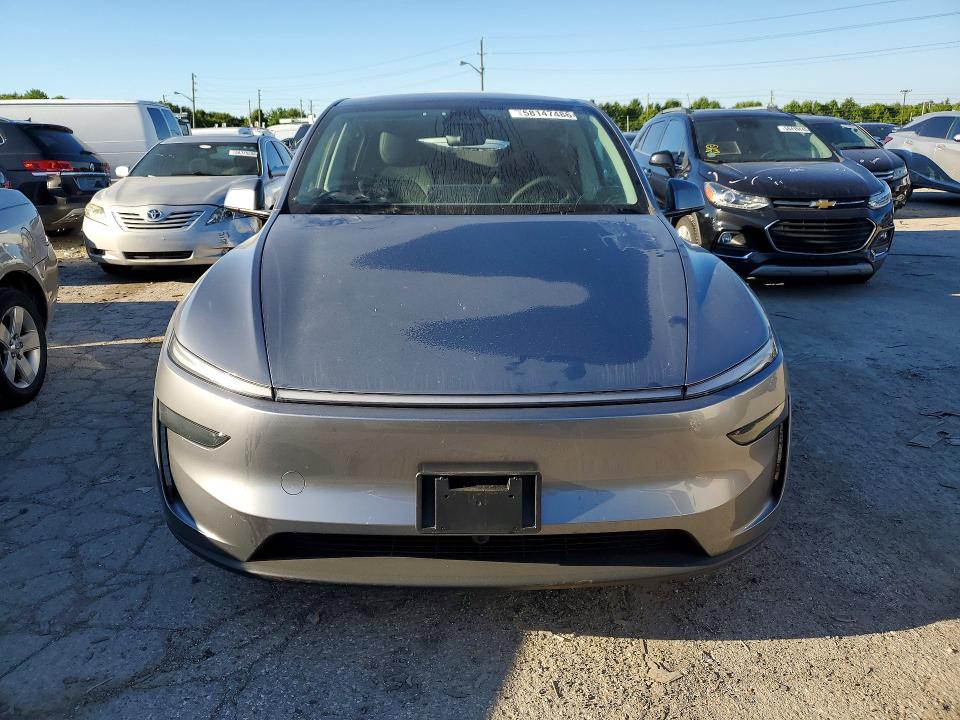 Продажа на аукционе авто 2026 Tesla Model Y, vin: 7SAYGDEE8TF569617, номер лота: 58147486