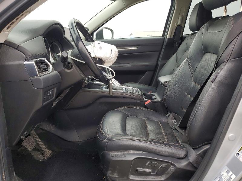 Продаж на аукціоні авто 2018 Mazda Cx-5, vin: JM3KFBDM9J0433342, номер лоту: 58774826