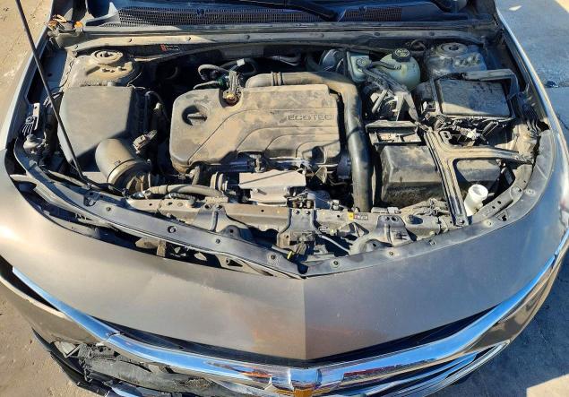 Продажа на аукционе авто 2020 Chevrolet Malibu, vin: 1G1ZD5ST2LF034998, номер лота: 56076266