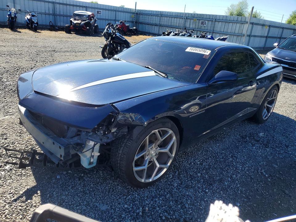 Aukcja sprzedaży 2011 Chevrolet Camaro, vin: 2G1FC1EDXB9170032, numer aukcji: 56865096