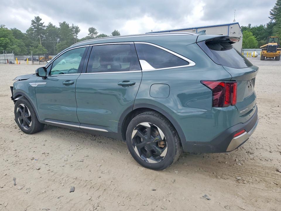 Продаж на аукціоні авто 2025 Kia Sorento, vin: KNDRHDJGXS5329913, номер лоту: 57496296