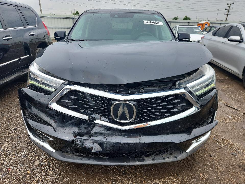 Aukcja sprzedaży 2020 Acura Rdx, vin: 5J8TC2H32LL042284, numer aukcji: 55740866