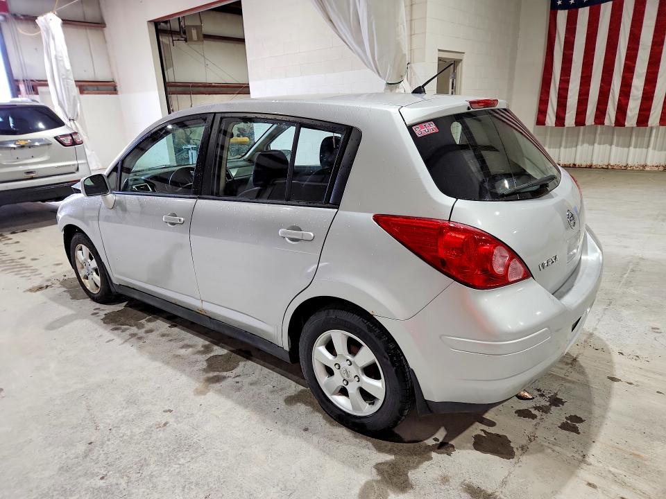 Aukcja sprzedaży 2008 Nissan Versa, vin: 3N1BC13E78L383370, numer aukcji: 57399886