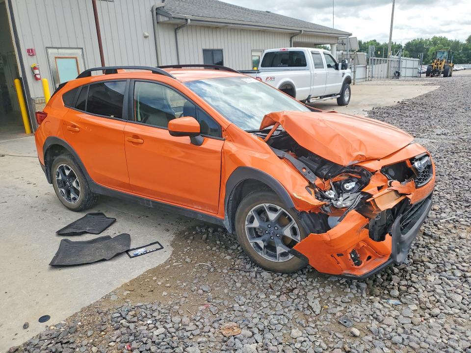 Продажа на аукционе авто 2019 Subaru Crosstrek, vin: JF2GTACC8KG333141, номер лота: 56274876