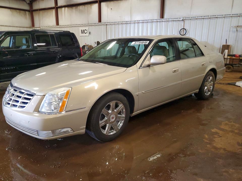 Продаж на аукціоні авто 2007 Cadillac Dts, vin: 1G6KD57Y07U228155, номер лоту: 57754646