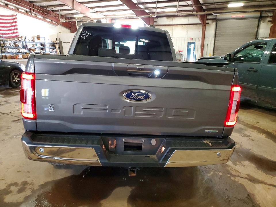 2023 Ford F150 მანქანა იყიდება აუქციონზე, vin: 1FTFW1E80PKE41042, აუქციონის ნომერი: 57445816