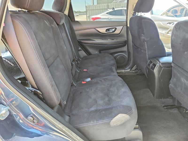 Auction sale of the 2016 Nissan Rogue, vin: JN8AT2MT0GW027528, lot number: 56181986