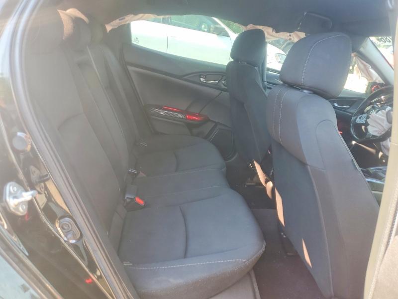 2017 Honda Civic მანქანა იყიდება აუქციონზე, vin: SHHFK7H22HU300542, აუქციონის ნომერი: 57766786