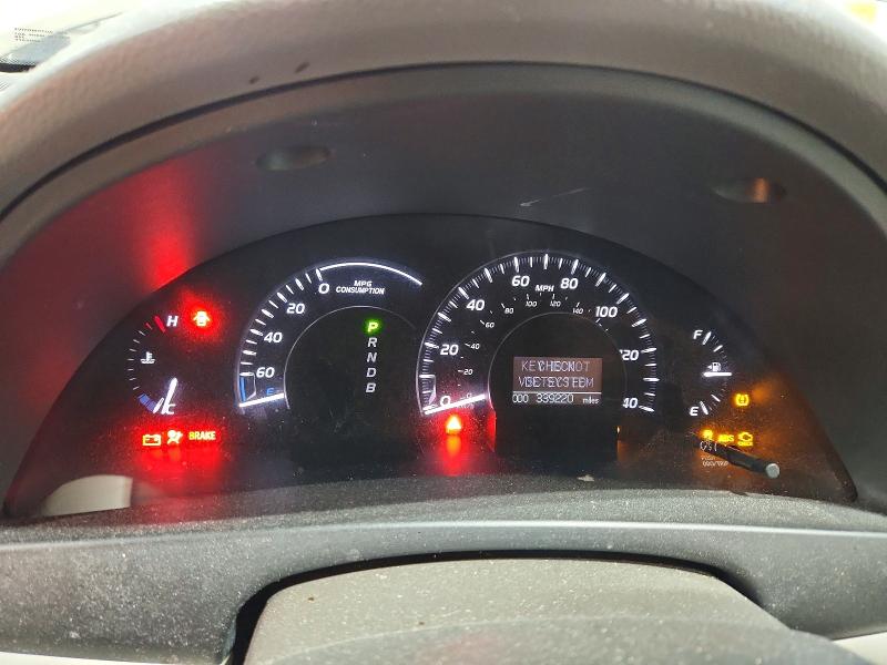 56161726 :رقم المزاد ، 4T1BB46K59U110966 vin ، 2009 Toyota Camry مزاد بيع