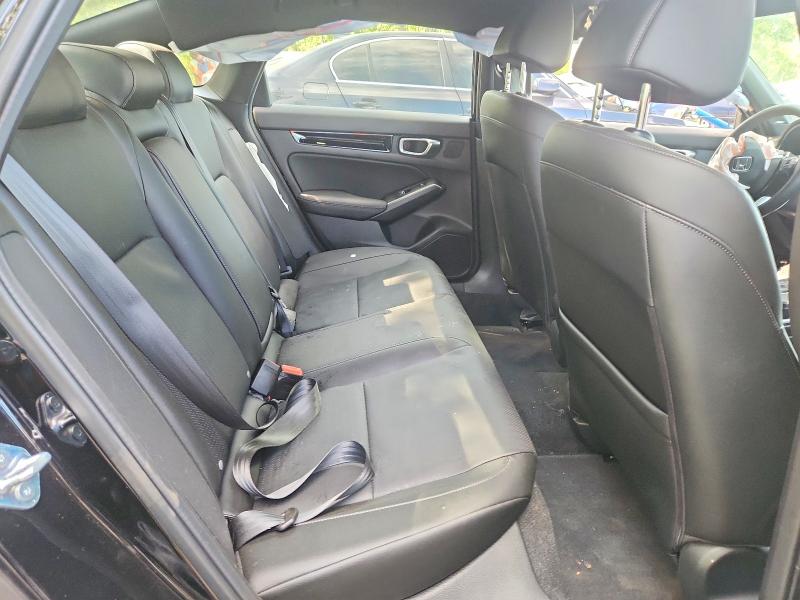 55938966 :رقم المزاد ، 2HGFE4F85TH007835 vin ، 2026 Honda Civic مزاد بيع