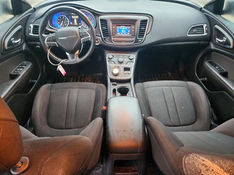 Aukcja sprzedaży 2017 Chrysler 200, vin: 1C3CCCFB2HN508763, numer aukcji: 57813186