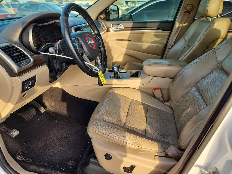 Продажа на аукционе авто 2015 Jeep Grand Cherokee, vin: 1C4RJEBG1FC742636, номер лота: 58762756