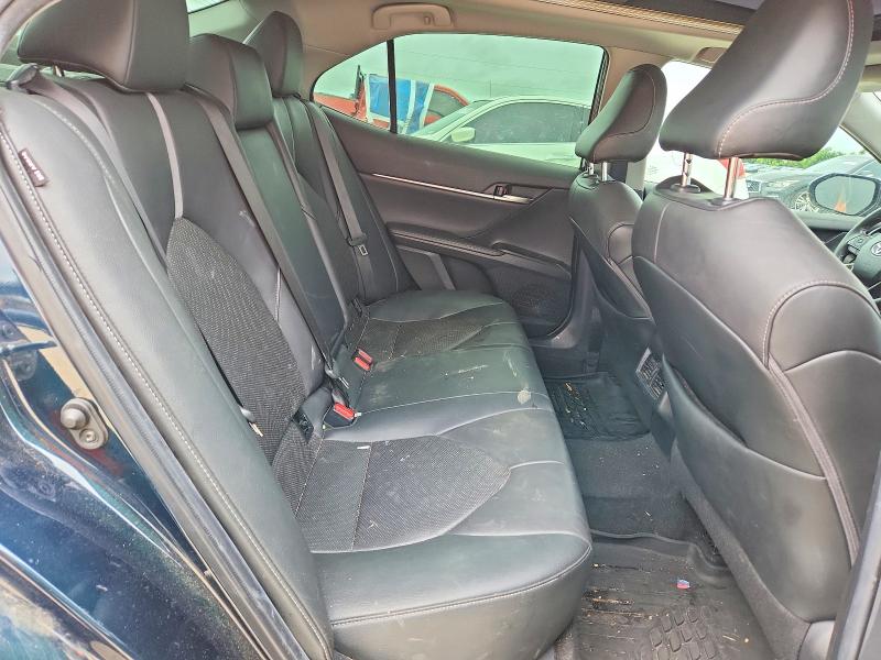 Aukcja sprzedaży 2021 Toyota Camry, vin: 4T1K61AK9MU472494, numer aukcji: 57236306