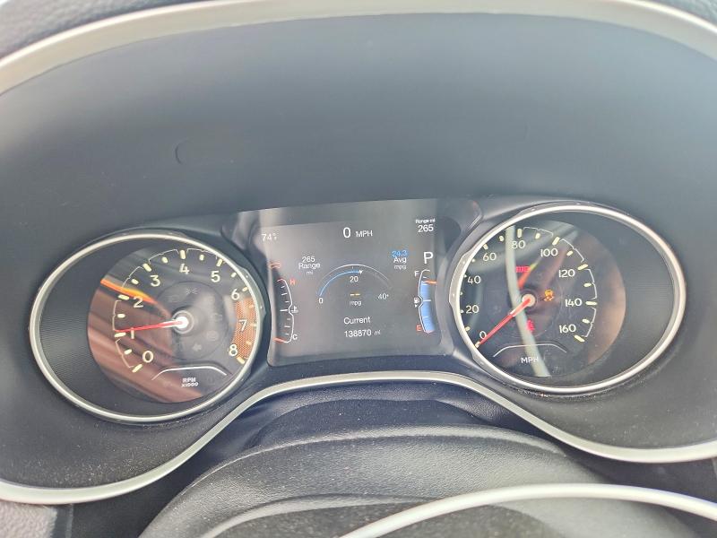 Aukcja sprzedaży 2020 Jeep Compass, vin: 3C4NJCCB4LT152825, numer aukcji: 55718506