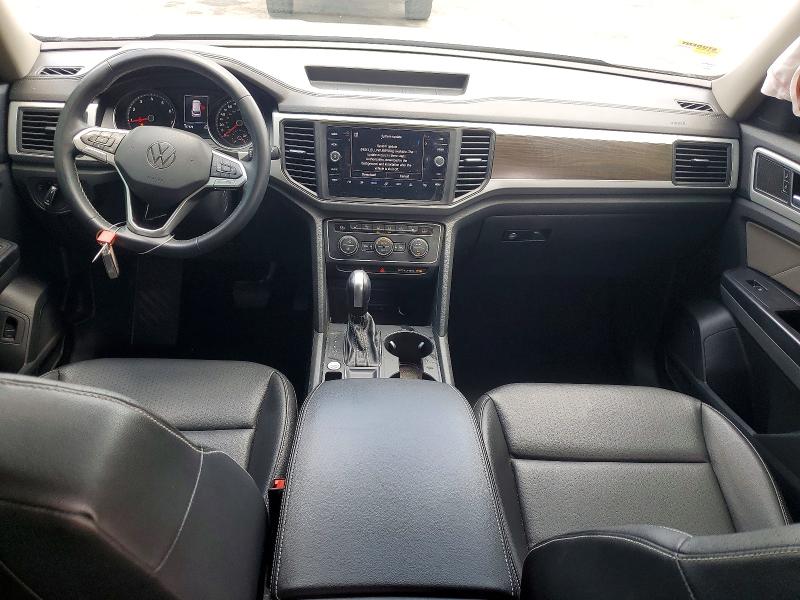 Продаж на аукціоні авто 2021 Volkswagen Atlas, vin: 1V2WR2CA8MC540747, номер лоту: 58723276