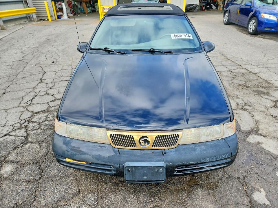 Aukcja sprzedaży 1994 Mercury Cougar, vin: 1MELM62W3RH621316, numer aukcji: 56307916