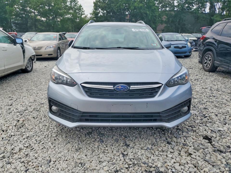 Продаж на аукціоні авто 2023 Subaru Impreza, vin: 4S3GTAV64P3705191, номер лоту: 57027236