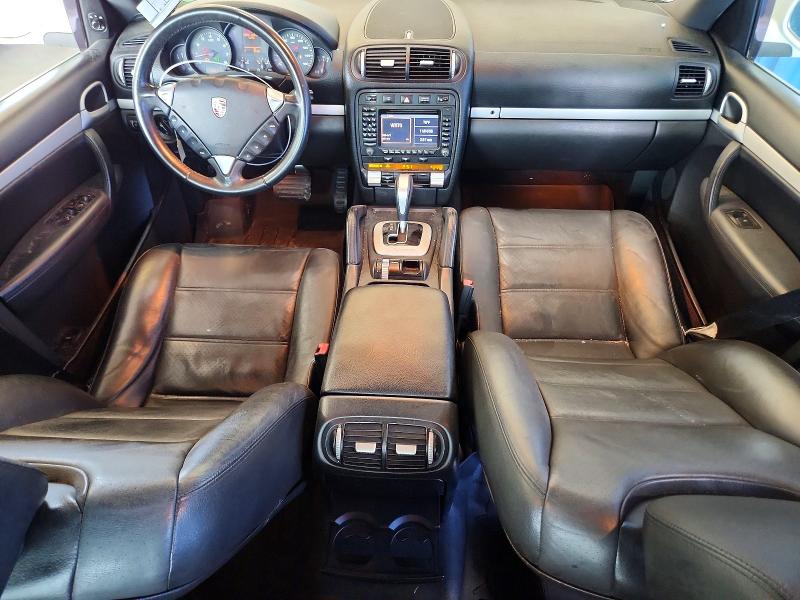 2008 Porsche Cayenne მანქანა იყიდება აუქციონზე, vin: WP1AA29P98LA12427, აუქციონის ნომერი: 57552806