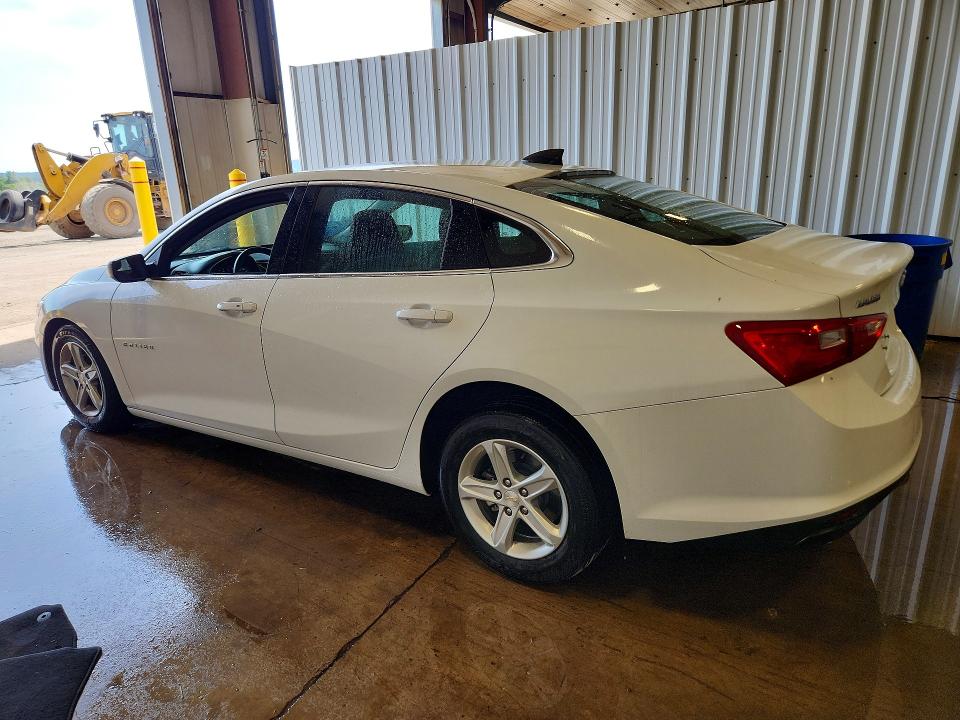 54143866 :رقم المزاد ، 1G1ZC5ST0RF244138 vin ، 2024 Chevrolet Malibu مزاد بيع