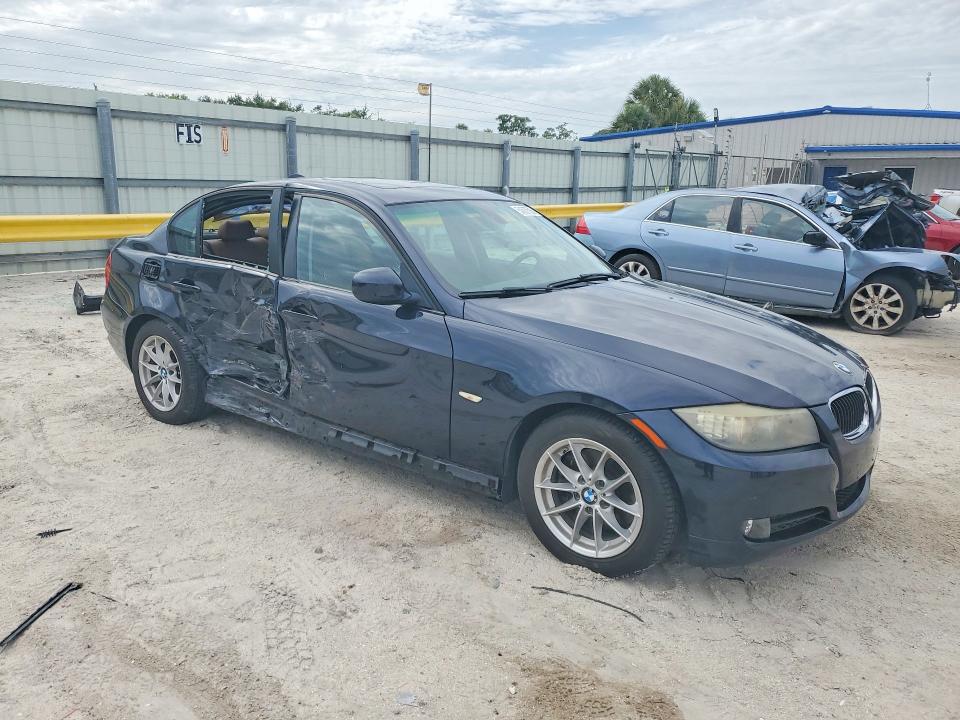 Aukcja sprzedaży 2010 Bmw 328, vin: WBAPH7G51ANM51490, numer aukcji: 54587586