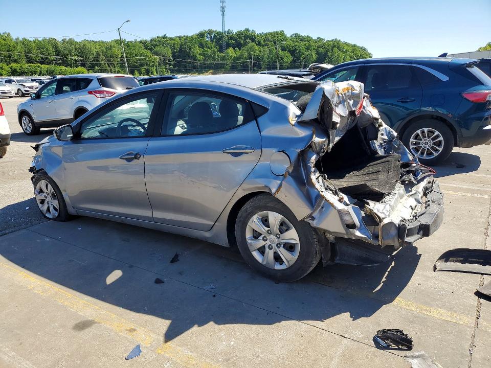 Aukcja sprzedaży 2016 Hyundai Elantra, vin: 5NPDH4AE7GH700980, numer aukcji: 55944336