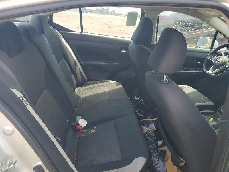Продажа на аукционе авто 2021 Nissan Versa, vin: 3N1CN8EV5ML866578, номер лота: 57408976