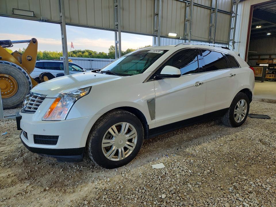 Продаж на аукціоні авто 2014 Cadillac Srx, vin: 3GYFNBE35ES537760, номер лоту: 57365496