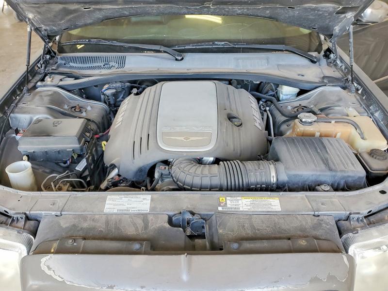 Продажа на аукционе авто 2008 Chrysler 300c, vin: 2C3KA63H38H139643, номер лота: 57061296