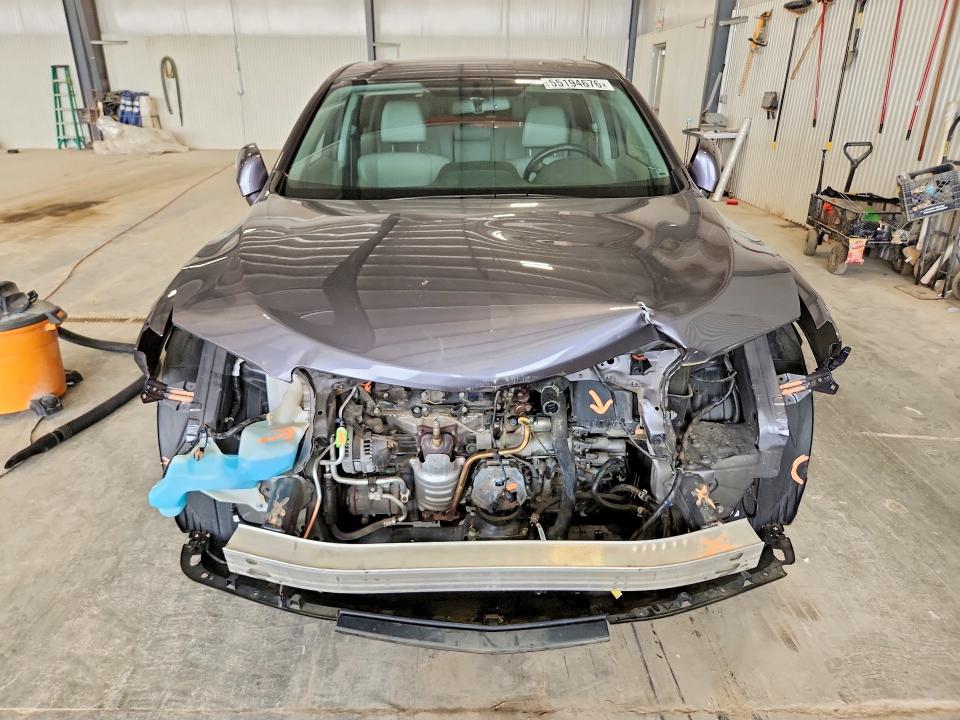2018 Acura Rdx მანქანა იყიდება აუქციონზე, vin: 5J8TB4H51JL009497, აუქციონის ნომერი: 55194676