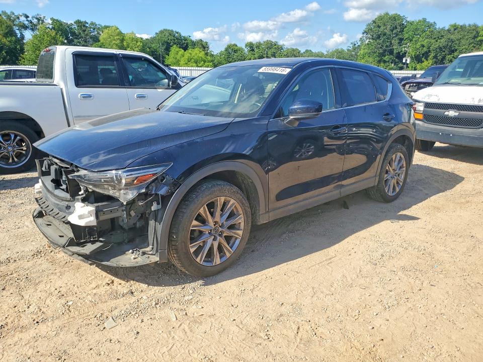 55998416 :رقم المزاد ، JM3KFBDMXK0610675 vin ، 2019 Mazda Cx-5 مزاد بيع
