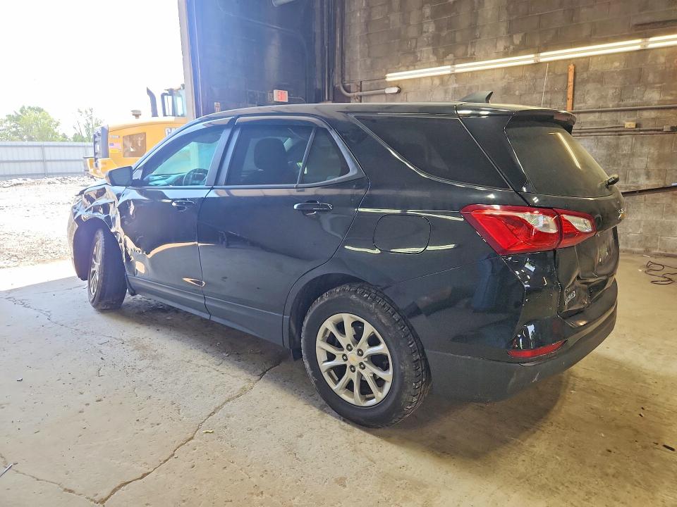 56078576 :رقم المزاد ، 2GNAXSEVXM6106556 vin ، 2021 Chevrolet Equinox مزاد بيع