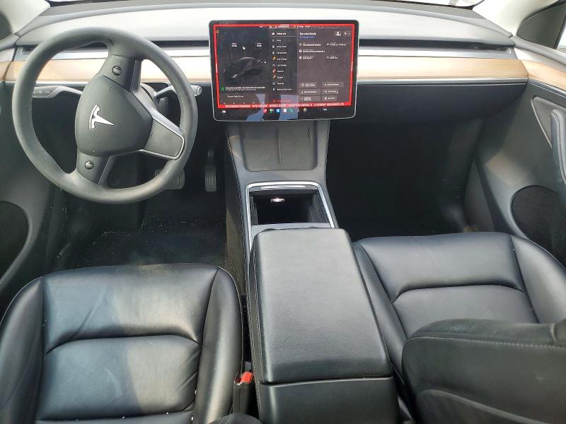 Aukcja sprzedaży 2022 Tesla Model Y, vin: 7SAYGDEEXNF558895, numer aukcji: 58816806