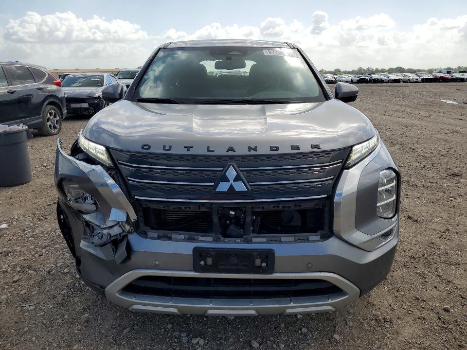 Auction sale of the 2023 Mitsubishi Outlander, vin: JA4J3UA87PZ049834, lot number: 57769216