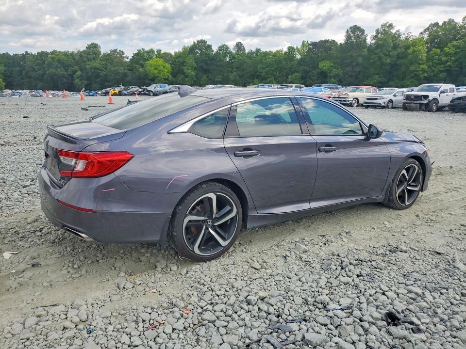 Продажа на аукционе авто 2019 Honda Accord, vin: 1HGCV2F39KA000816, номер лота: 55419446