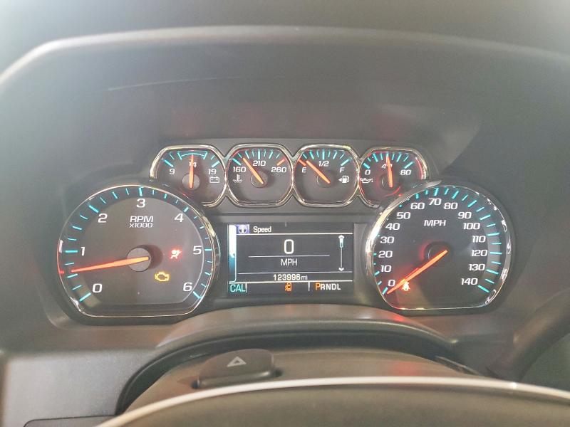 Продажа на аукционе авто 2018 Chevrolet Silverado, vin: 3GCPCREC9JG364394, номер лота: 55557476