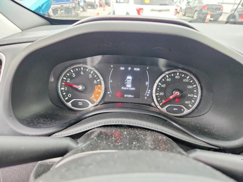 Продажа на аукционе авто 2020 Jeep Renegade, vin: ZACNJBBB6LPL34641, номер лота: 56288756