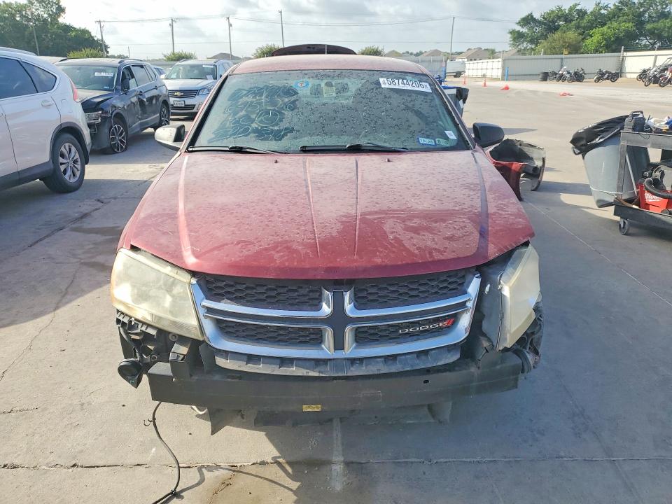 Продажа на аукционе авто 2014 Dodge Avenger, vin: 1C3CDZAG9EN222259, номер лота: 58744206