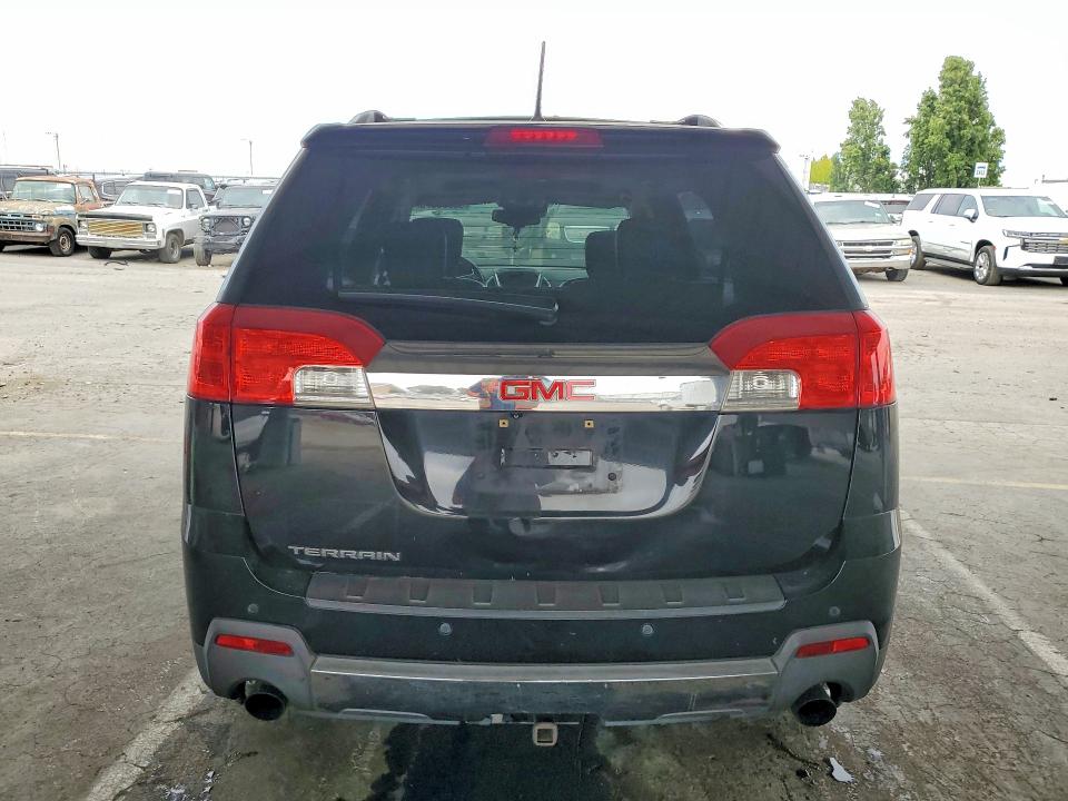 2013 Gmc Terrain მანქანა იყიდება აუქციონზე, vin: 2GKFLWE38D6393934, აუქციონის ნომერი: 58836576