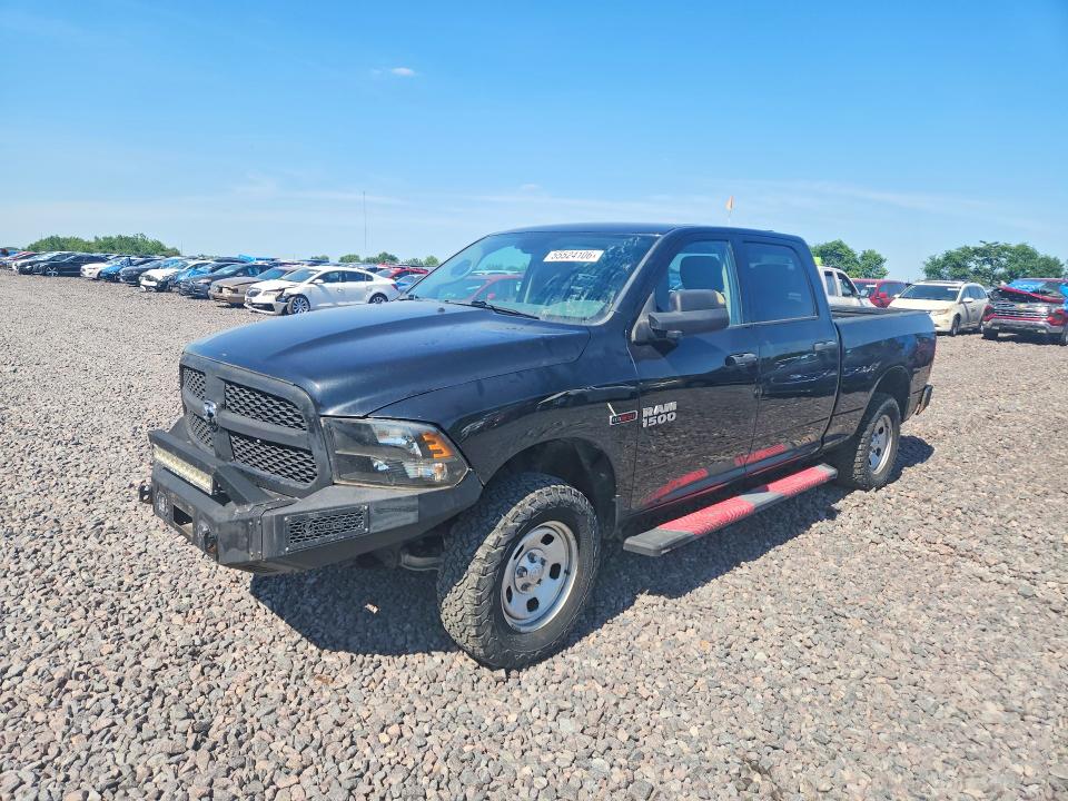 Продаж на аукціоні авто 2015 Ram 1500, vin: 1C6RR7SM4FS605813, номер лоту: 55524106