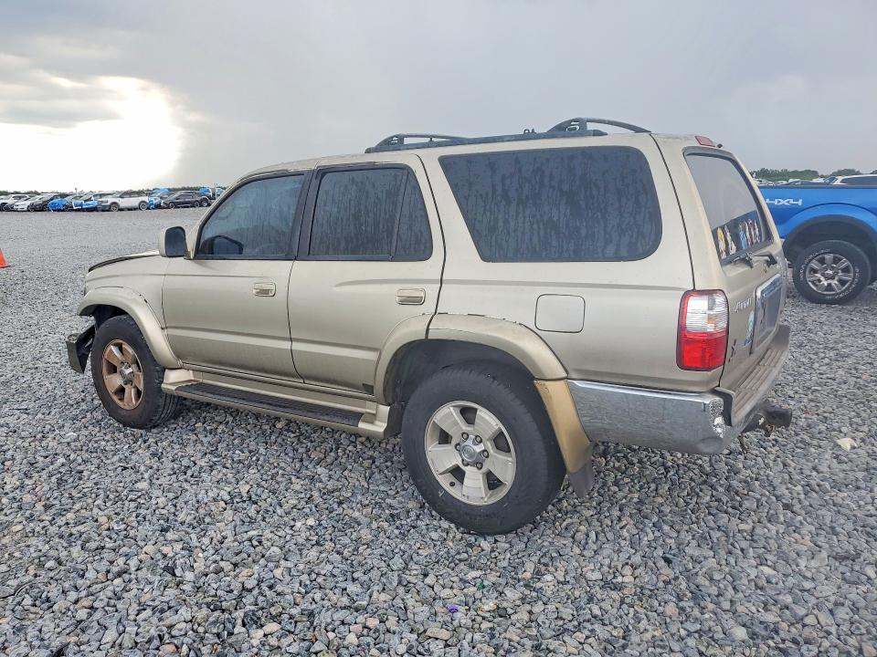 2002 Toyota 4runner მანქანა იყიდება აუქციონზე, vin: JT3GN86R220224947, აუქციონის ნომერი: 57849676