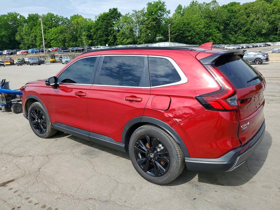2023 Honda Cr-v მანქანა იყიდება აუქციონზე, vin: 5J6RS6H91PL009963, აუქციონის ნომერი: 57027496