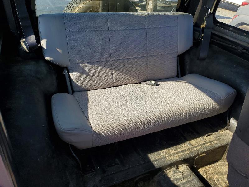 Продажа на аукционе авто 1999 Jeep Wrangler, vin: 1J4FY29P2XP472503, номер лота: 57757156