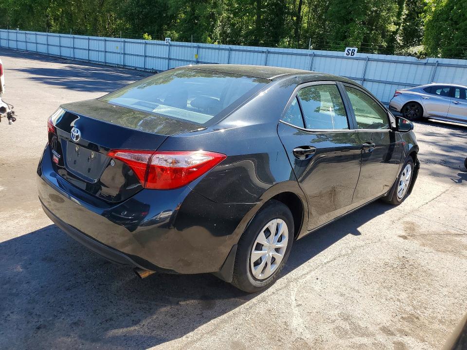 Продаж на аукціоні авто 2018 Toyota Corolla, vin: 2T1BURHE4JC001192, номер лоту: 57535286
