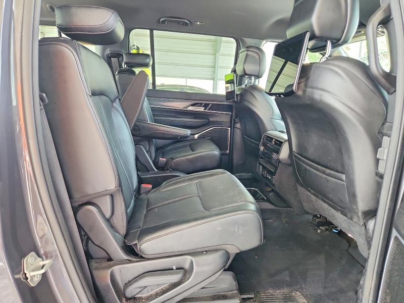 Продаж на аукціоні авто 2023 Jeep Wagoneer, vin: 1C4SJVBP8PS585020, номер лоту: 56133786