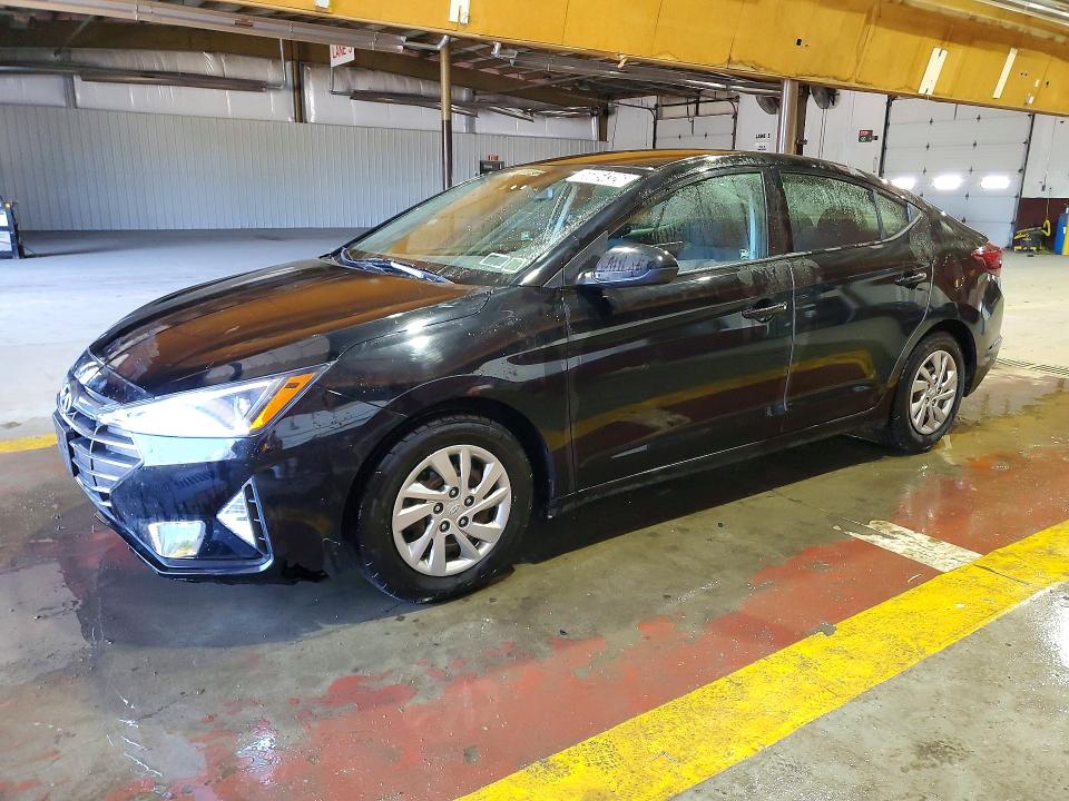 Продаж на аукціоні авто 2020 Hyundai Elantra, vin: KMHD74LF8LU953875, номер лоту: 56054326