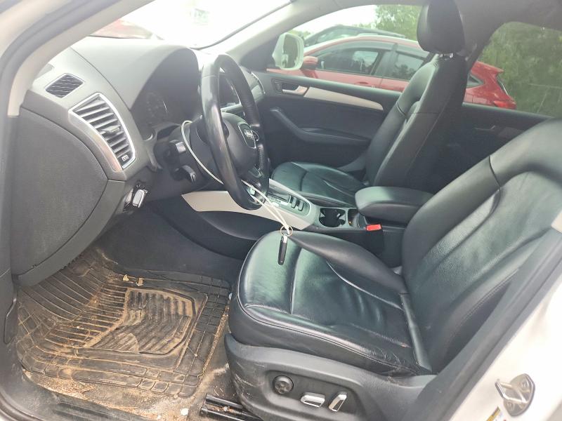 Продажа на аукционе авто 2016 Audi Q5, vin: WA1C2AFP3GA102294, номер лота: 58416116