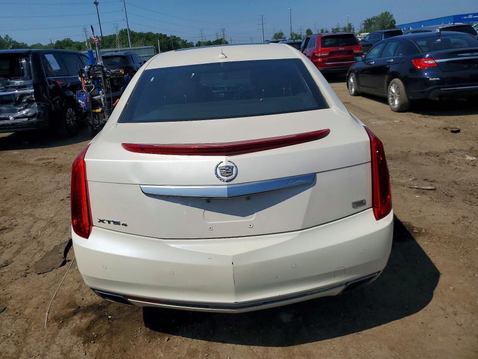 Продаж на аукціоні авто 2013 Cadillac Xts, vin: 2G61V5S39D9135535, номер лоту: 58913346