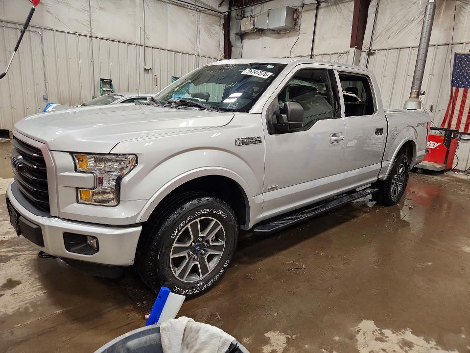 Aukcja sprzedaży 2016 Ford F150, vin: 1FTEW1EP6GKF11923, numer aukcji: 56147576