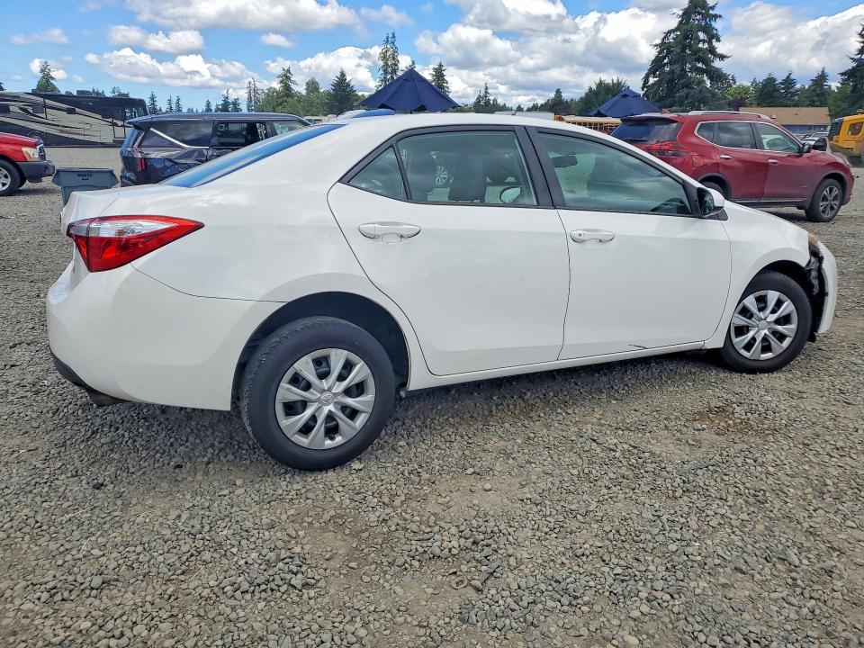 Продаж на аукціоні авто 2016 Toyota Corolla, vin: 2T1BURHE5GC492199, номер лоту: 57253056